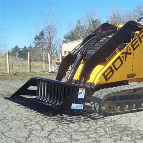 bradco mini skid steer bucket|bradco website.